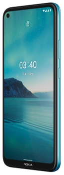 Smartfon Nokia 3.4 TA-1283 DualSim 3/64GB Blue (HQ5020KC87000)