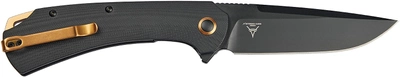 Нож Skif Knives Frontier BB G10 black (17650363)
