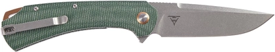 Нож Skif Knives Frontier SW D2 micarta green (17650362)