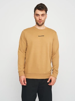 Світшот чоловічий Tommy Hilfiger 11184.2 2XL Світло-коричневий