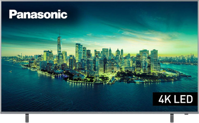 Телевизор 43 дюйма Panasonic TX-43LXW724 ( WiFi Smart TV 4К T2 S2 )
