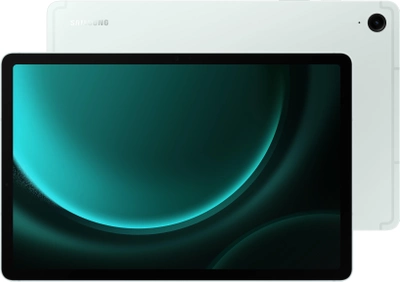 Планшет Samsung Galaxy Tab S9 FE Wi-Fi 6/128GB Ocean Green (SM-X510NLGASEK)