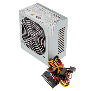 Блок питания LogicPower ATX 400W, fan 12см, 2 SATA