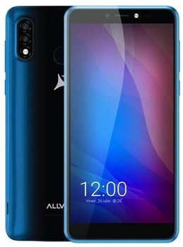 Мобільний телефон Allview A20 Lite DualSim Blue (5948790016441)