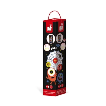 Игра Janod Магнитный дартс Монстры J02076