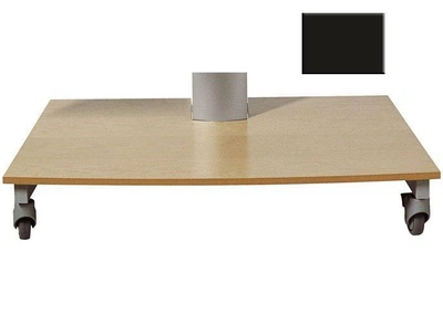 Полка на основание SMS Base Shelf Black