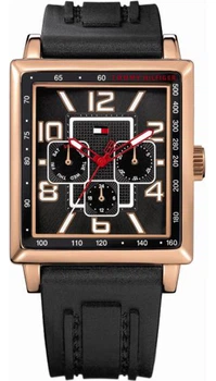 Мужские часы Tommy Hilfiger 1790702 Dylan