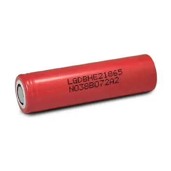 Аккумулятор 18650 LG HE2 2500 mah 20А (11014)