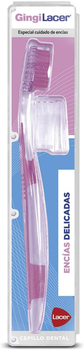 Класична зубна щітка Lacer Gingilacer Cepillo Dental Adulto Suave 1ud (8470001644077)
