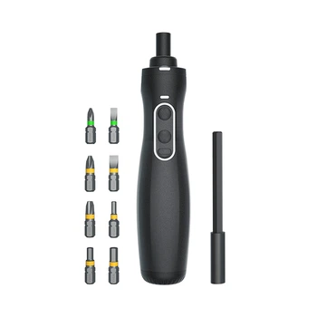 Электрическая отвертка Xiaomi Wiha Zu Hause Electric Screwdriver + 8 насадок