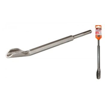 Стамеска полукруглая SDS-PLUS 14*250 мм GRANITE GM (1-10-250)