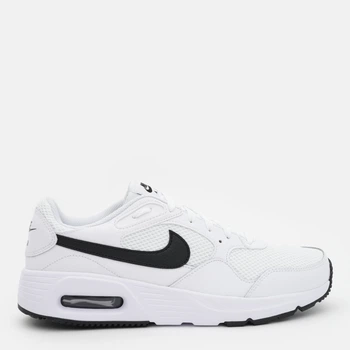 Чоловічі кросівки Nike Air Max Sc CW4555-102 41 (8US) Білі (194956864134)