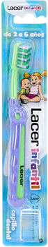 Класична зубна щітка Lacer Infantil Cepillo Dental 1ud (8470001625977)