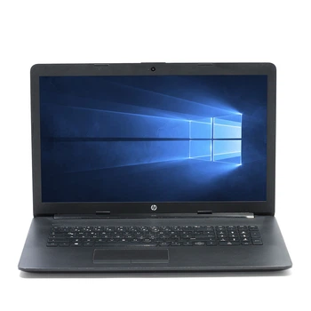 Б/У Ноутбук HP 17-by3503ng / RAM 8 ГБ / SSD 256 ГБ