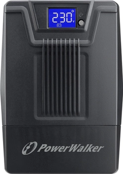 ИБП Power Walker VI 600 SCL
