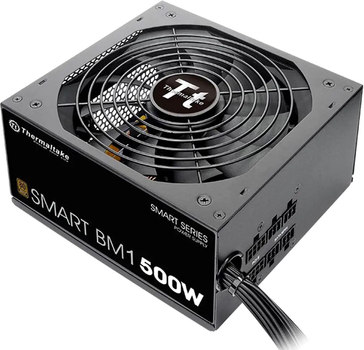 Блок питания Thermaltake Smart BM1 500W (PS-SPD-0500MNSABE-1)