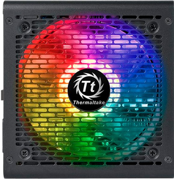 Блок питания Thermaltake Litepower RGB 650W (PS-LTP-0650NHSANE-1)