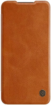 Etui Nillkin Qin do Samsung Galaxy A32 5G Brown (NN-QLC-A32/BN)