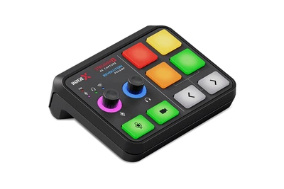 Аудіоінтерфейс RODE STREAMER X (234562)