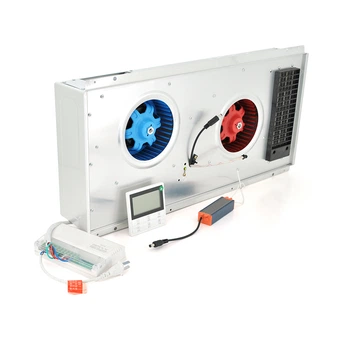 Беспроводная LED панель Voltronic 2800 Вт 24 LED 220 В