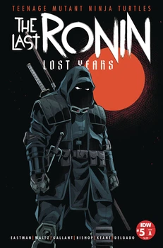 L'art de Joël Robuchon 全5巻 Книга Teenage Mutant Ninja Turtles: The Last Ronin - The Lost