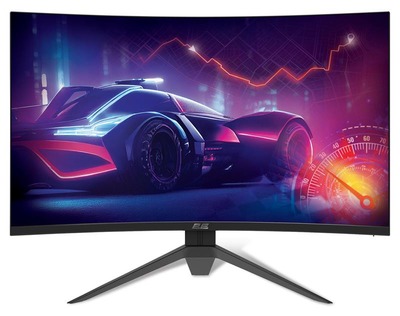 Монитор 2E 27" G2723BV (2E-G2723BV-01.UA) VA Black 165Hz