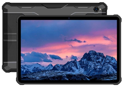 Планшет Oukitel RT5 256GB 4G Black (RT5-BK/OL)