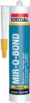 Клей-герметик для дзеркал MIROBOND Soudal 300 мл (0000200000062001)