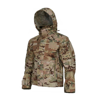 Тактическая мужская куртка Conger Texar Multicam 4XL (20785) Kali