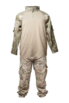 Тактическая форма костюм Ubacs рубашка + штаны Мультикам 3XL (34498) Kali