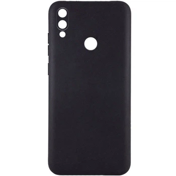Чохол TPU Epik Black Full Camera для Huawei Honor 8X Чорний - 00000063752_1
