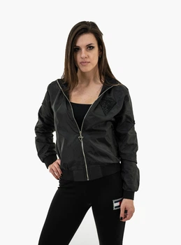 Ветровка женская Guess M-5025 Black XL