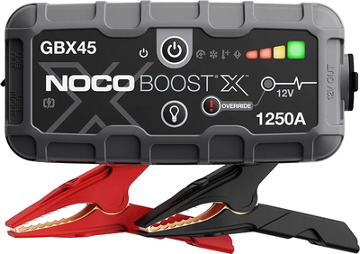 Пусковий пристрій Noco GBX45 Boost X 12V 1250A Jump Starter (1210000620064)