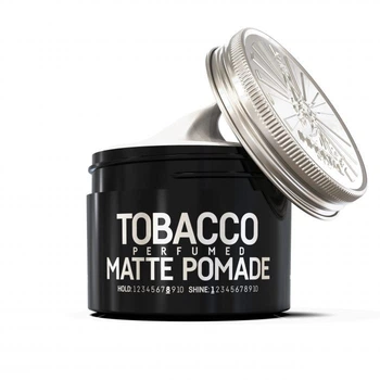 Помада для волосся матова Immortal NYC Tobacco Matte Pomade