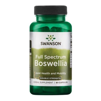 Босвелія для здоров'я суглобів Boswellia Double Strength 800 mg - 60 Caps