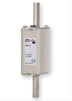 Предохранитель ножевой с плавкой вставкой NH1 200A gBat 80V DC Battery [4110095] ETI