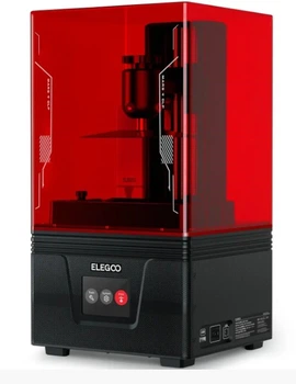 3д принтер Elegoo Mars 4 DLP