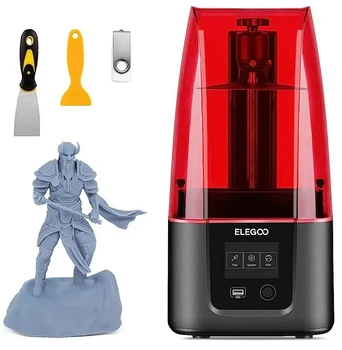 3д принтер Elegoo mars 3 pro msla