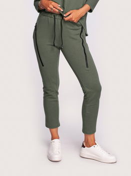 Спортивні штани BeWear B240 1197451 L Khaki (5903887677929)