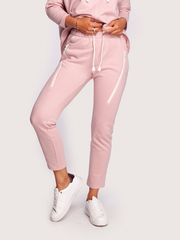 Спортивні штани BeWear B240 1197453 XL Powder Pink (5903887678001)