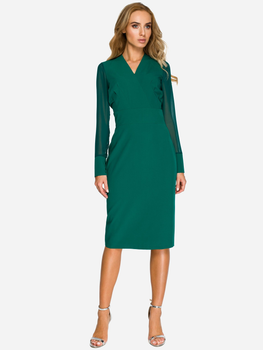 Плаття Stylove S136 86483 2XL Green (5903068426681)