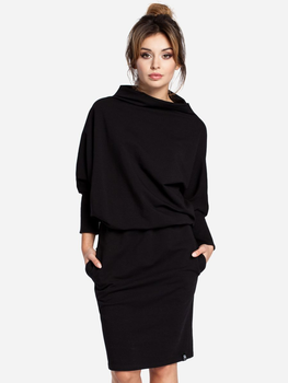 Плаття BeWear B032 86868 L-XL Black (5902041185157)