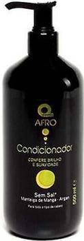 Odżywka do włosów Dermo Afro Acondicionador Mango-Argan 500 ml (5600476609018)