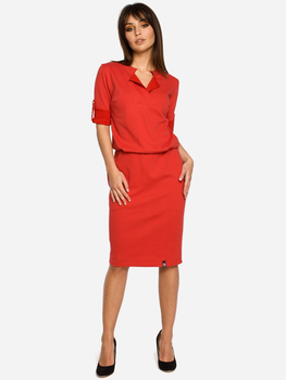 Плаття BeWear B056 86962 L Red (5903068403095)