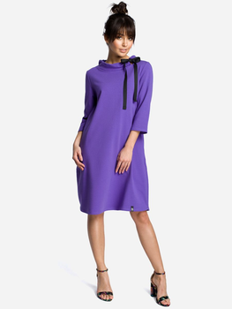 Плаття BeWear B070 87016 2XL Violet (5903068408953)