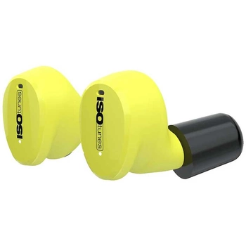 Професійні Активні Тактичні Навушники ISOtunes ISOtunes Free Away з Bluetooth Жовтий ІТ-16