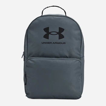 Рюкзак спортивный 25.5 л Under Armour UA Loudon Backpack 1378415-003 Серый (196883254873)