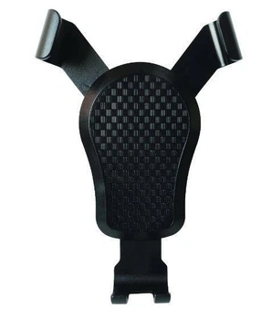 Держатель смартфона в авто Holder HZ-HWC-3 для мобильного телефона с беспроводной зарядкой Черный/Black