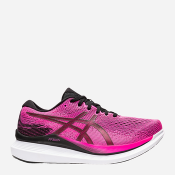 Buty do biegania damskie z amortyzacją ASICS GlideRide 3 1012B180-701 37 (6US) 23 cm Różowy/Czarny (4550330960582)