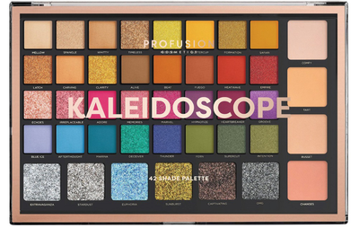 Paleta cieni do powiek Profusion Kaleidoscope 15 g (656497002913)